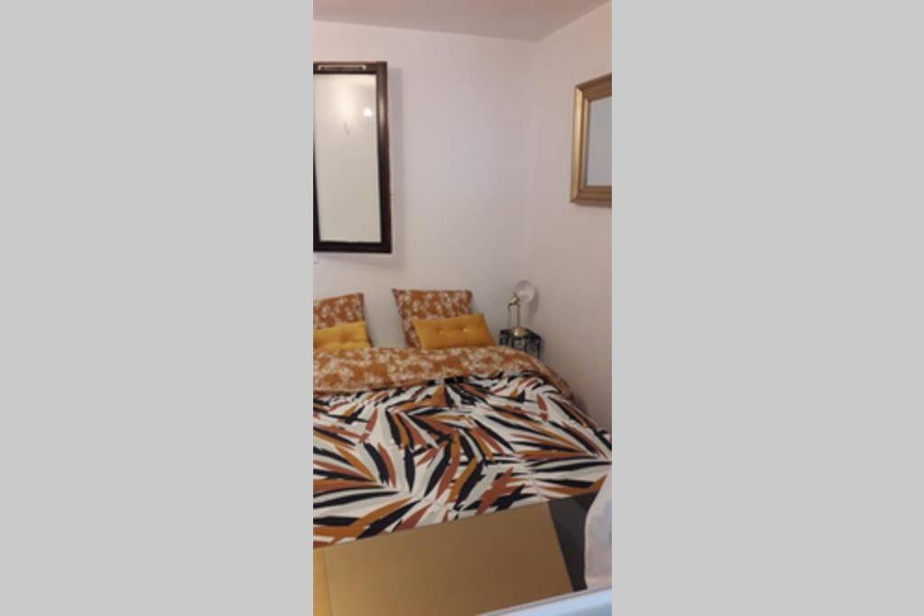 Cap D'Agde - Residence Estivales - Proche Naturiste - Terrasse - Wifi - Parking - Piscine - Clim المظهر الخارجي الصورة