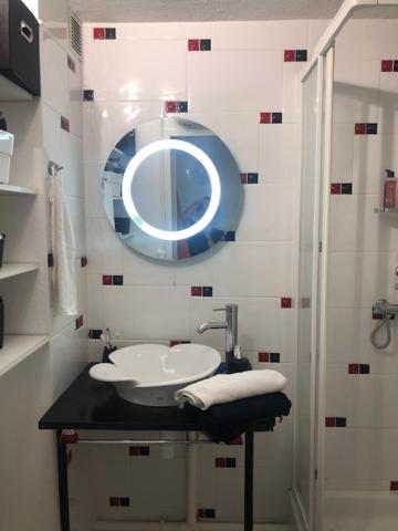 Cap D'Agde - Residence Estivales - Proche Naturiste - Terrasse - Wifi - Parking - Piscine - Clim المظهر الخارجي الصورة