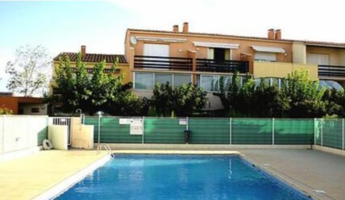 Cap D'Agde - Residence Estivales - Proche Naturiste - Terrasse - Wifi - Parking - Piscine - Clim المظهر الخارجي الصورة